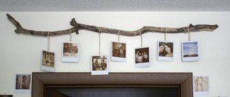 ( 100 фото) Декор из дерева в дизайне интерьера