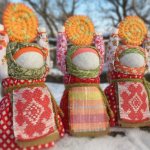 How to make a scarecrow for Maslenitsa: step-by-step photos for beginners, video