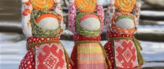 How to make a scarecrow for Maslenitsa: step-by-step photos for beginners, video