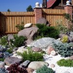 rocky hill rock garden