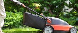 The best electric lawn mowers