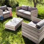 pallet furniture