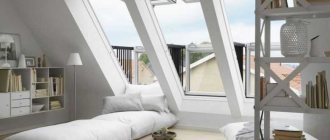 Attic finishing 2022: TOP-200 best ideas with photos (new materials)