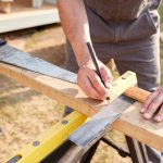 build a fence with your own hands