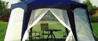 tents awnings