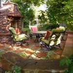 Recreation area in the country: TOP-165 design ideas with real photos